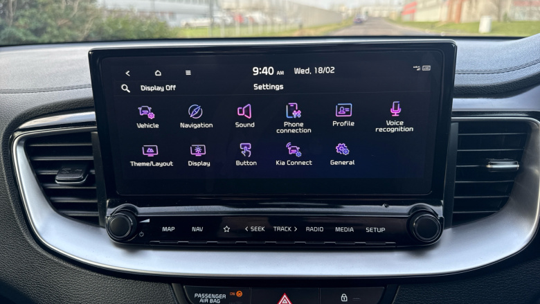 Kia Ceed 1.5T GDi ISG GT-Line 5dr Petrol Hatchback